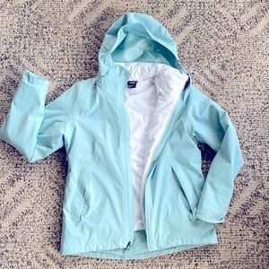Woman’s North Face Medium ski jacket. Two coats in one!